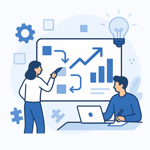 Strategic Planning & Creative Approach