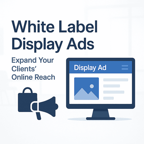 White Label Display Ads