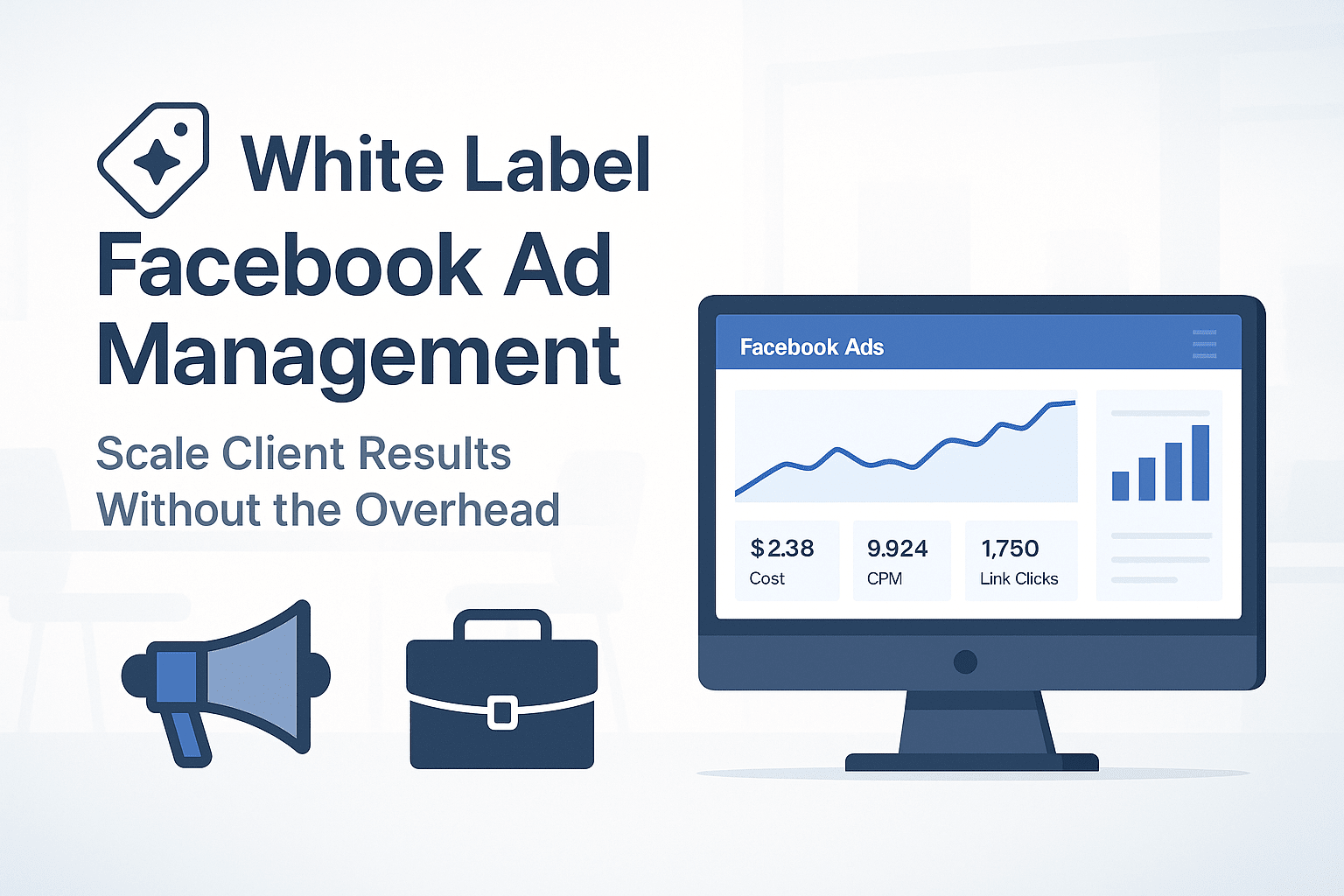 White Label Facebook Ad Management for Agencies