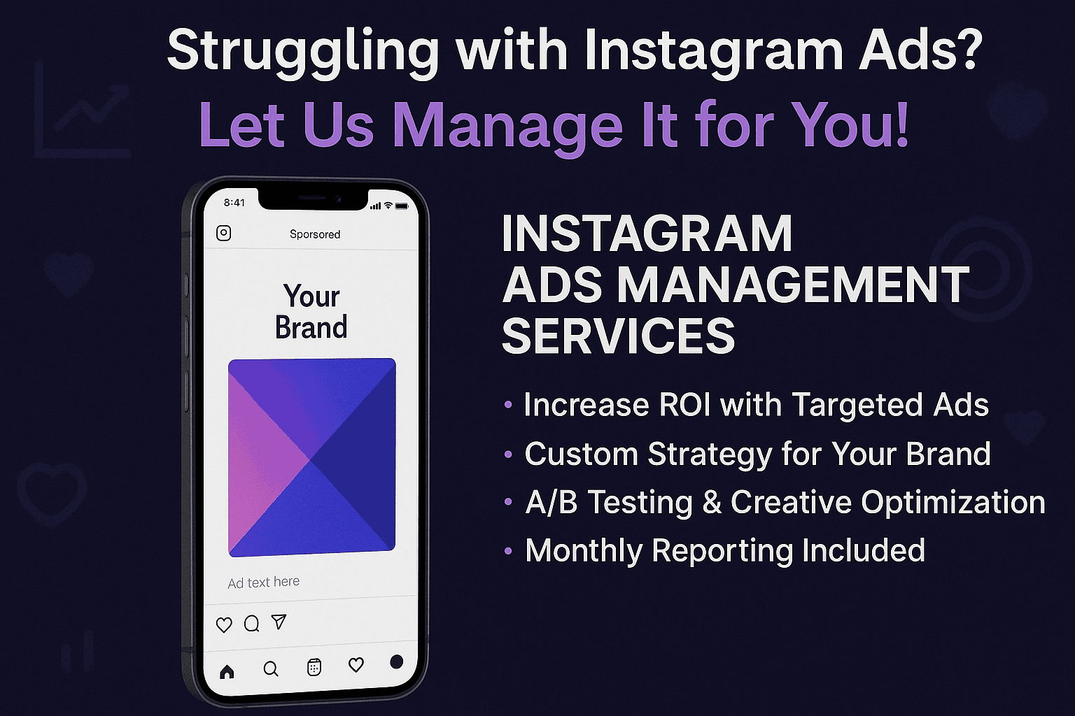 Instagram Ad Solutions