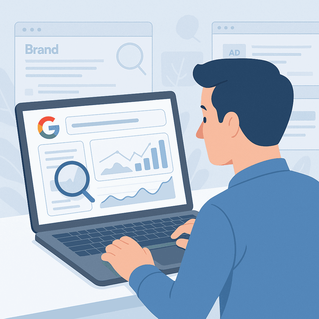 How to Spy on Competitors’ Google Search Ads