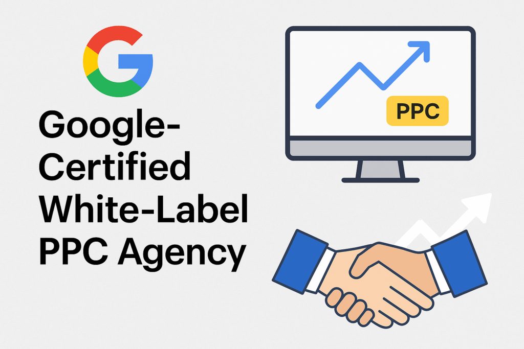 Real Benefits of Partnering with a Google-Certified White-Label PPC Agency