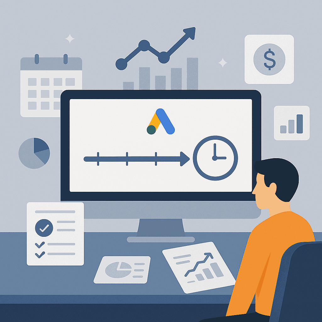 how long does it take for ppc to work​​