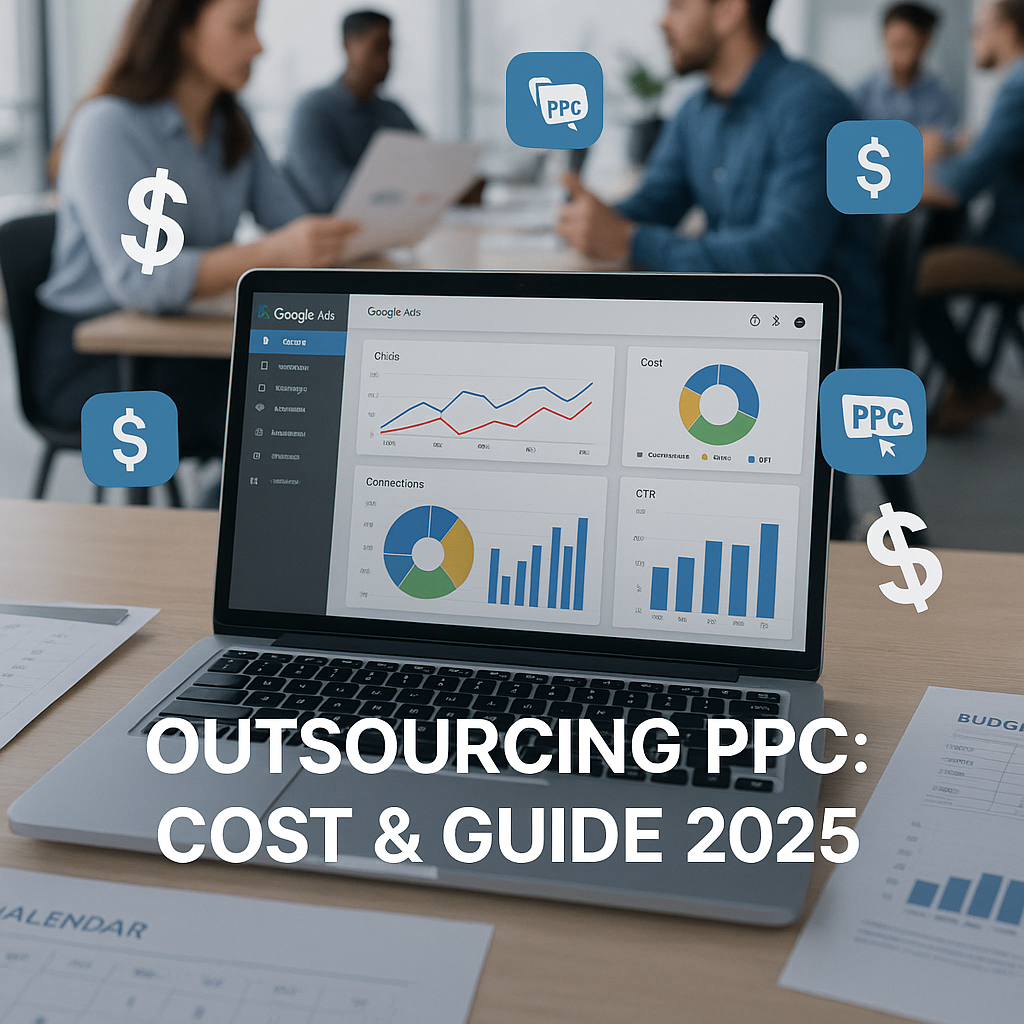 how much does it cost to outsource ppc​
