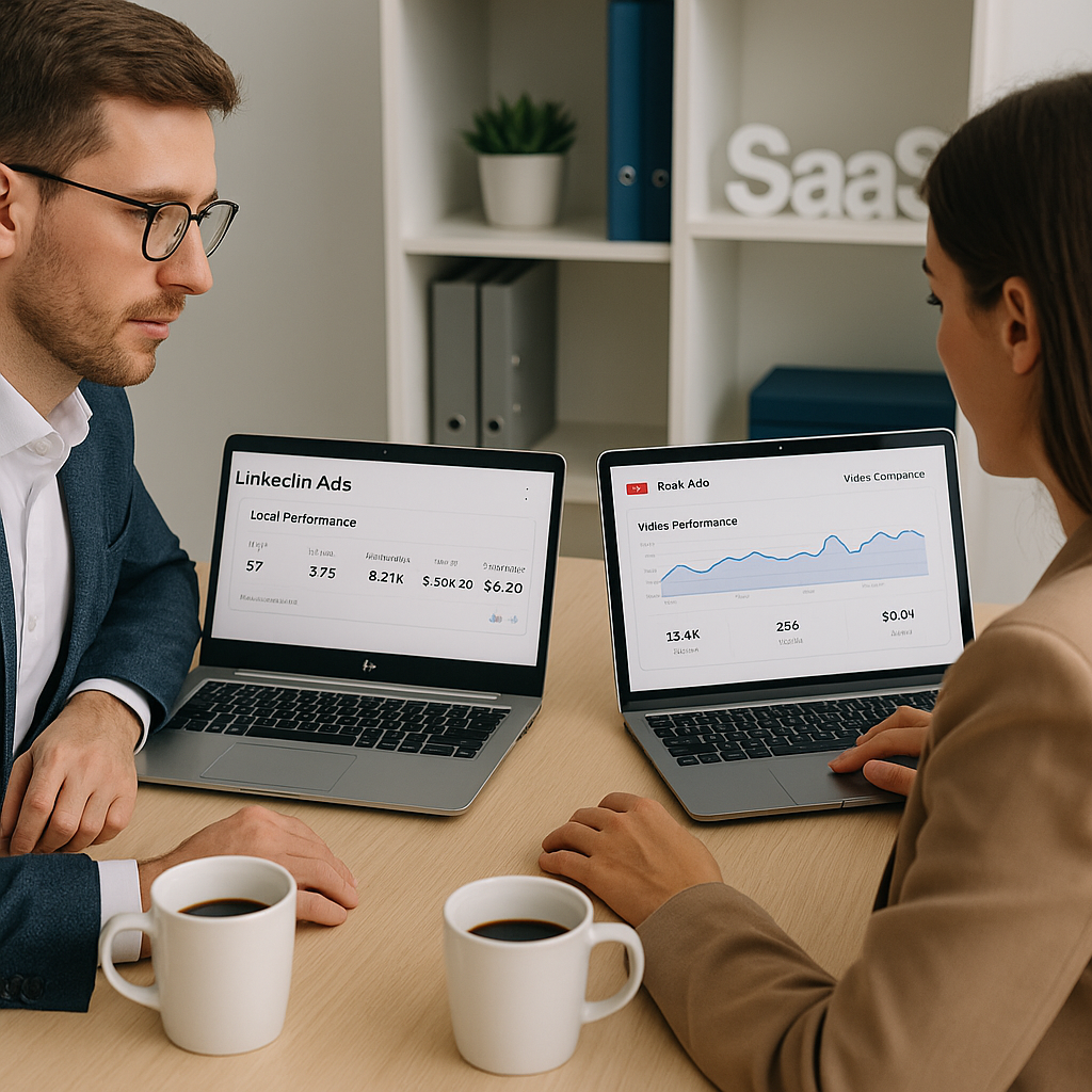 LinkedIn vs YouTube Ads