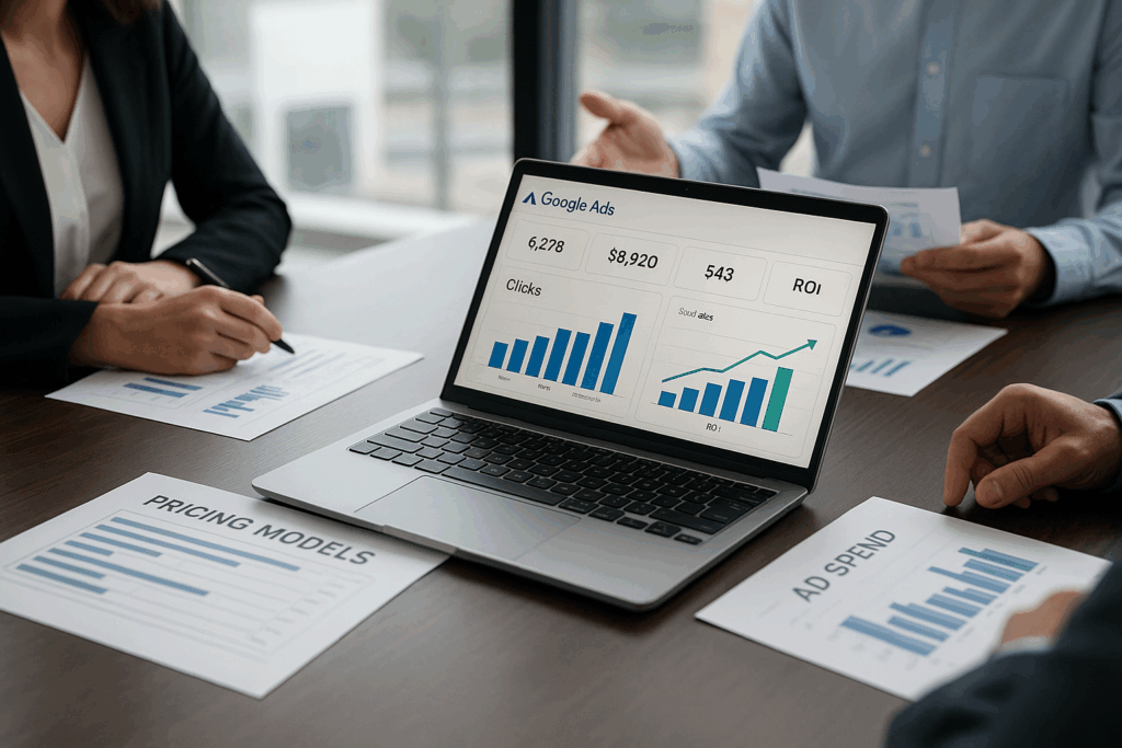 White Label PPC Pricing Models