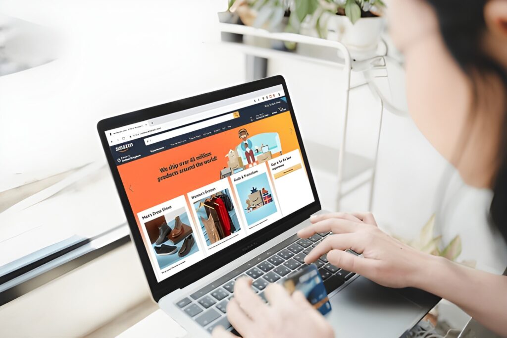 Amazon PPC Advertising