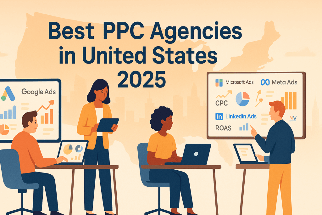 Best PPC Agencies in United States