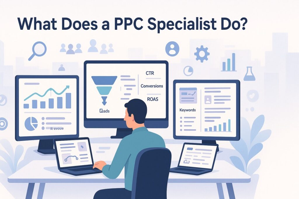 PPC Specialist