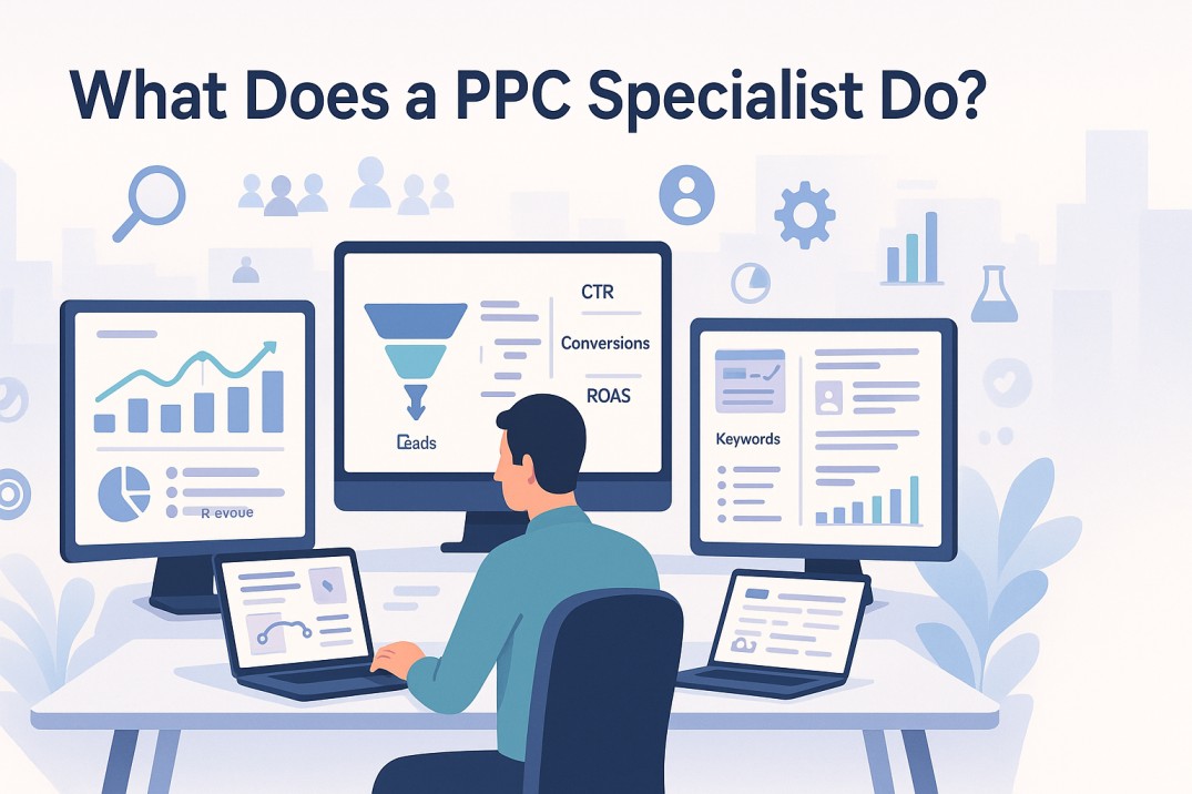 PPC Specialist