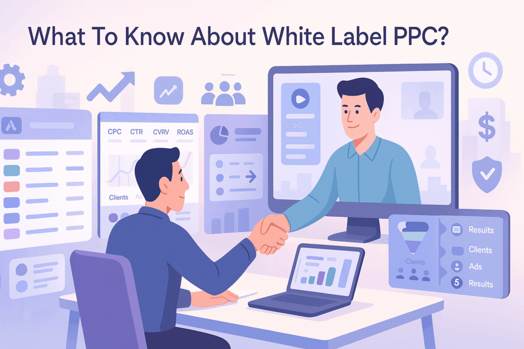 White Label PPC Services
