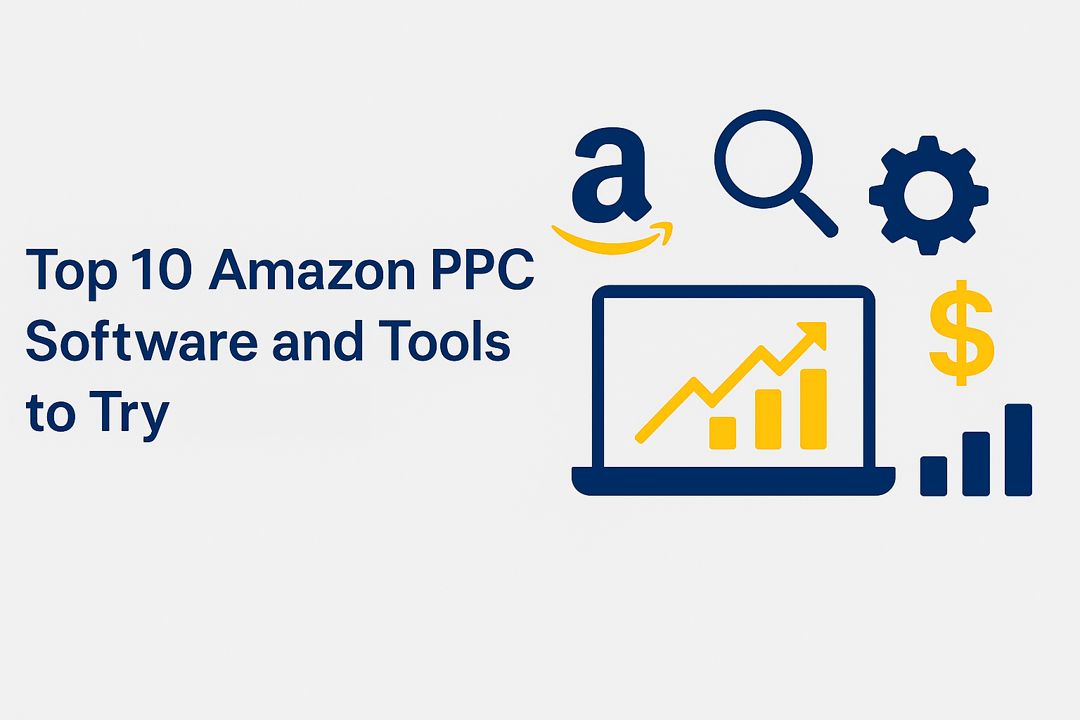 Amazon PPC Software and Tools Agencies