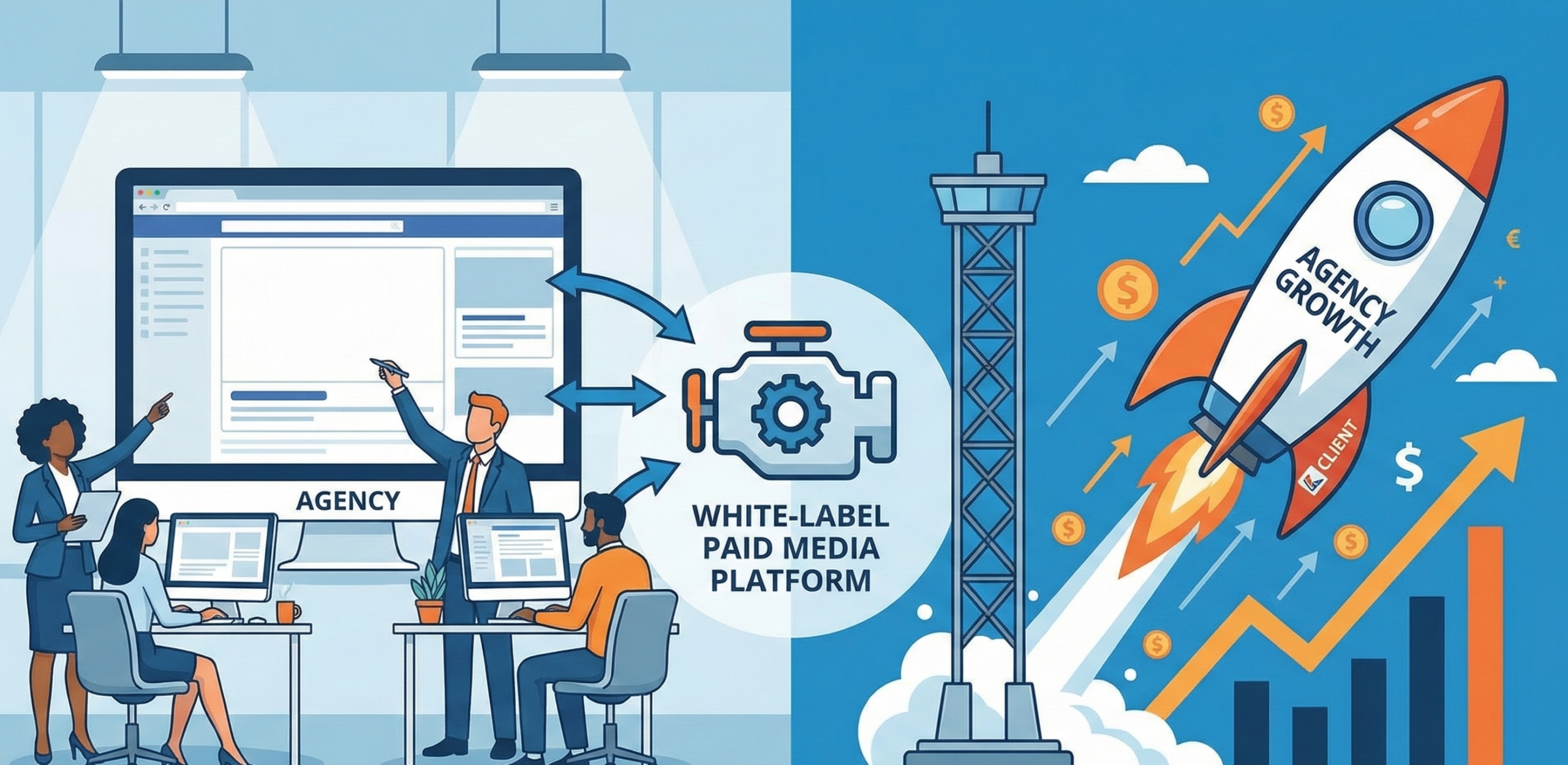 Accelerates Agency Growth