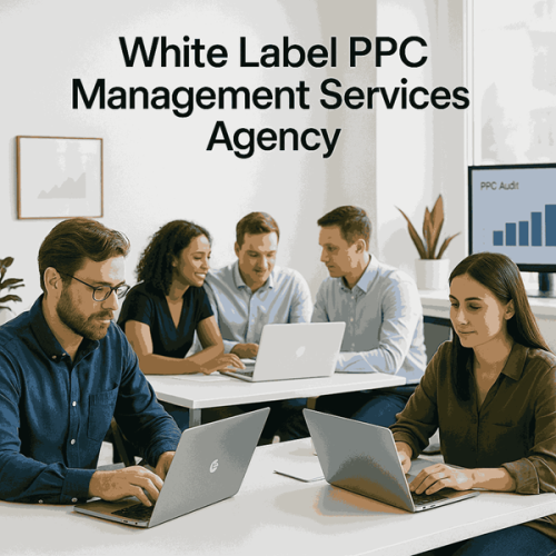 White Label PPC Management Services