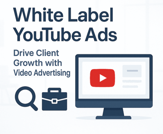 White Label YouTube ads